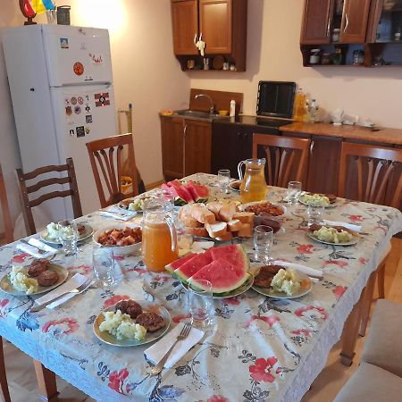 Guest House Lekhtagi Μέστια Εξωτερικό φωτογραφία