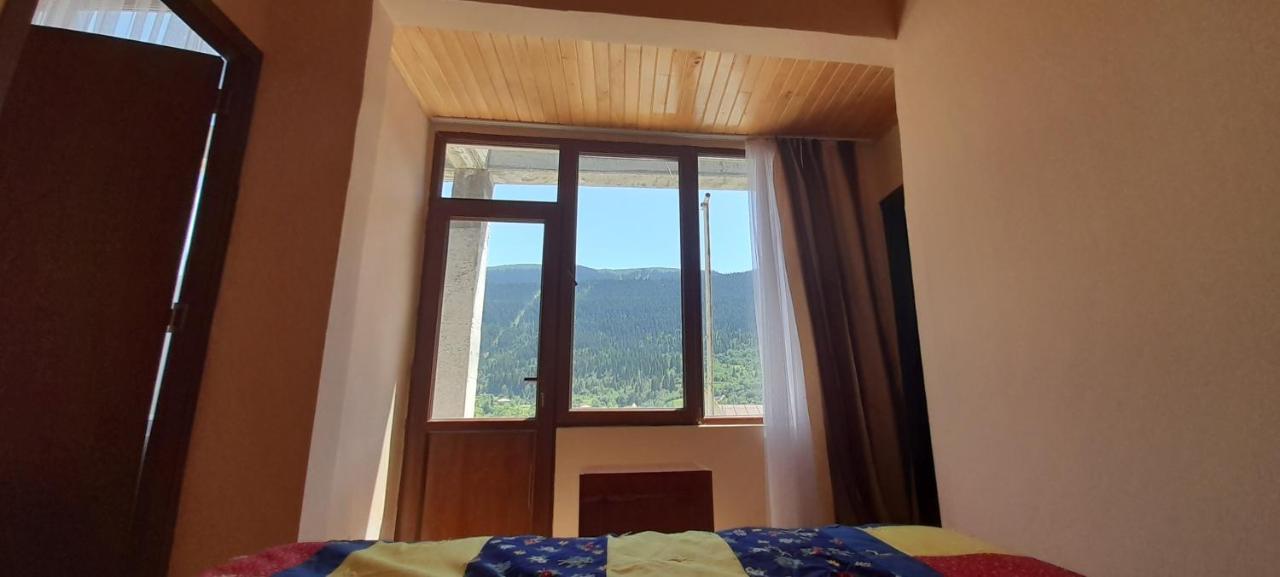 Guest House Lekhtagi Μέστια Εξωτερικό φωτογραφία