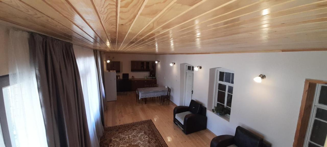 Guest House Lekhtagi Μέστια Εξωτερικό φωτογραφία