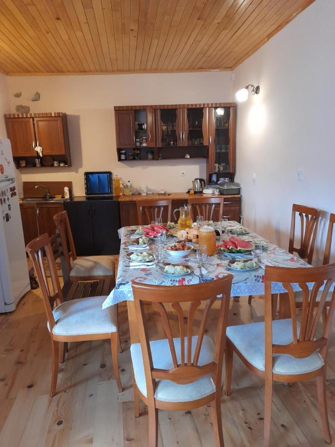 Guest House Lekhtagi Μέστια Εξωτερικό φωτογραφία